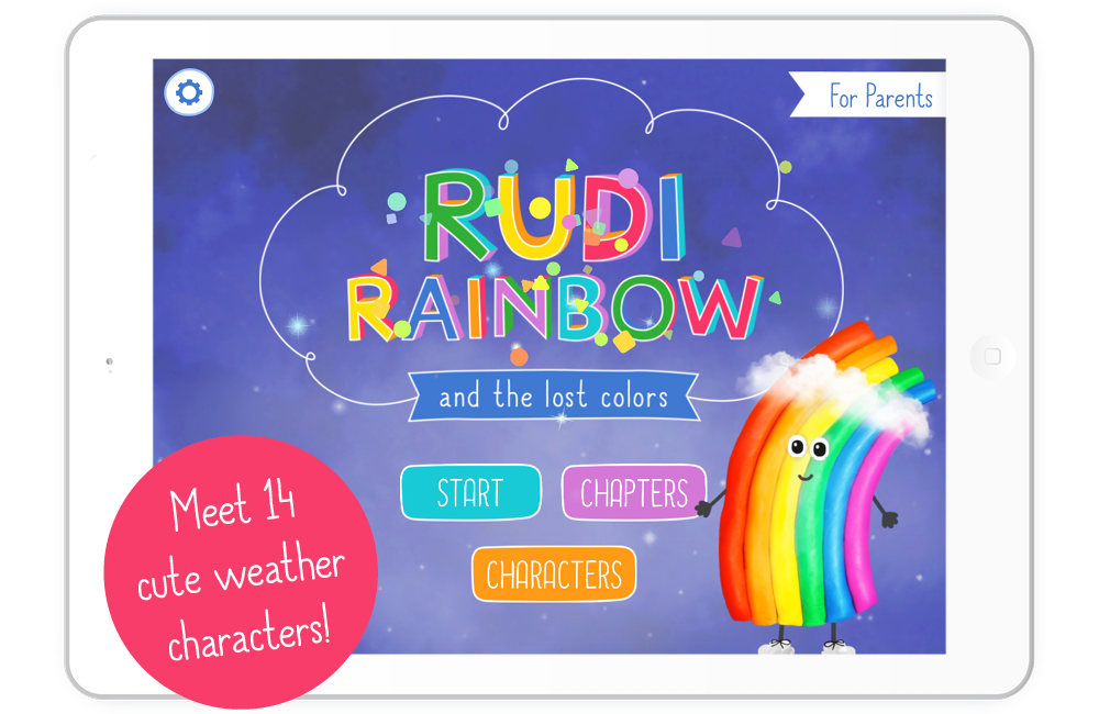 Rudi Rainbow